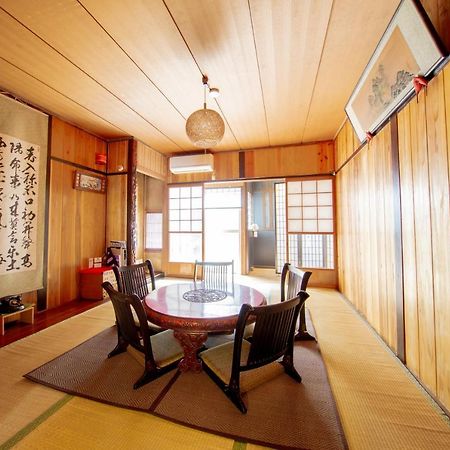 Bettei Rin 別邸 凛 Villa Kyoto Luaran gambar