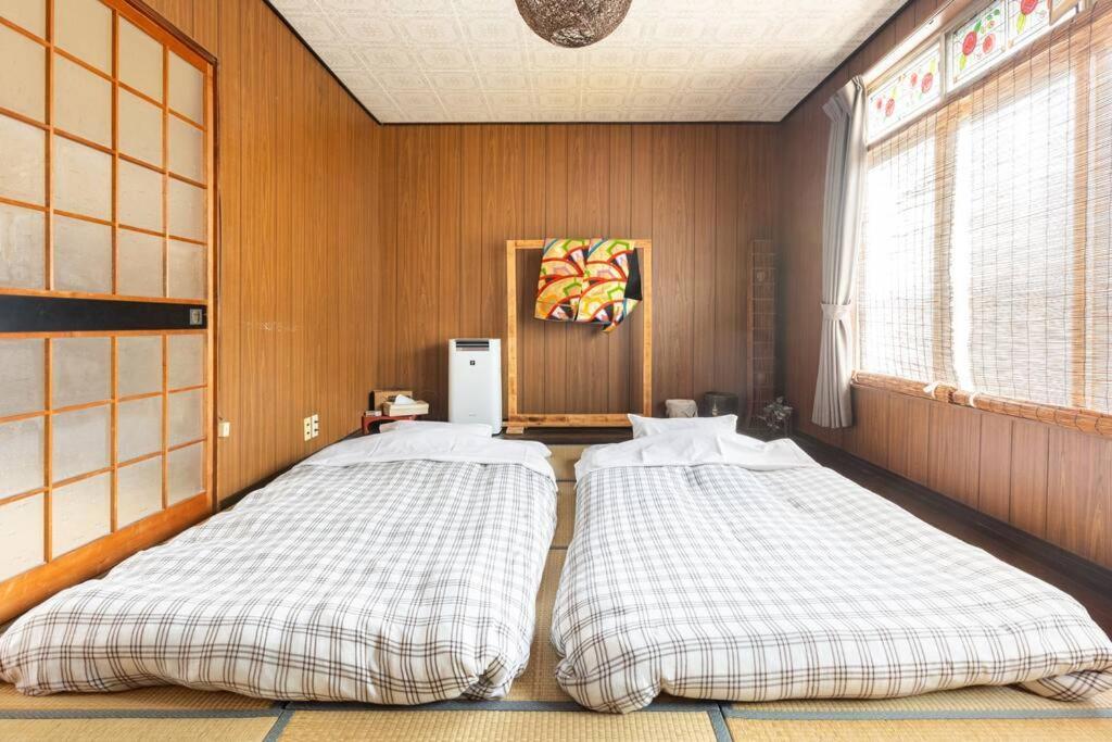 Bettei Rin 別邸 凛 Villa Kyoto Luaran gambar