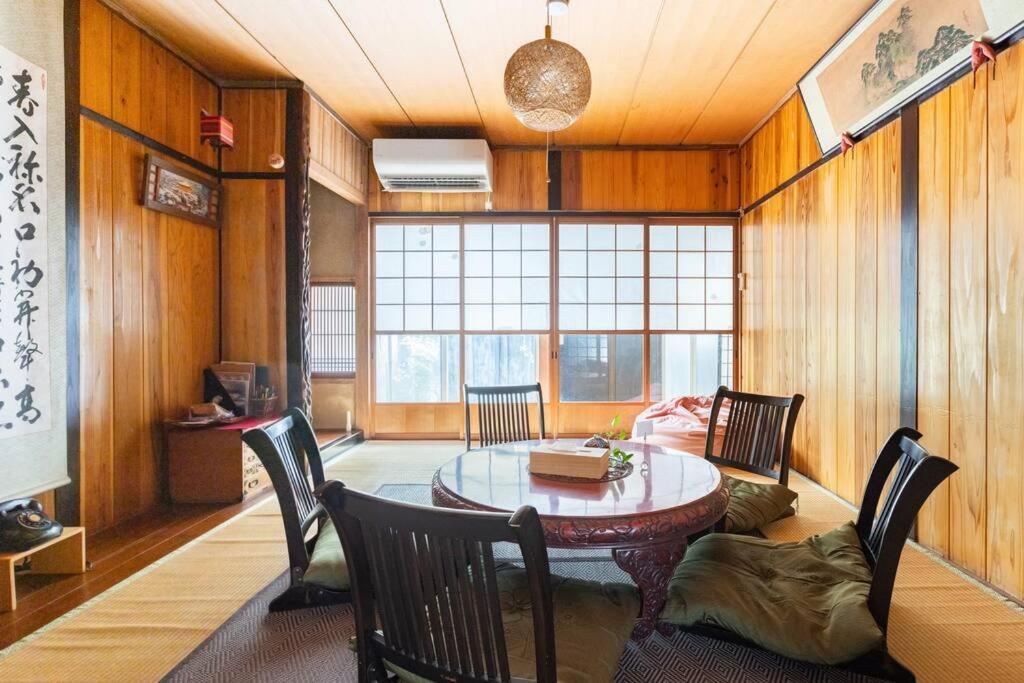 Bettei Rin 別邸 凛 Villa Kyoto Luaran gambar
