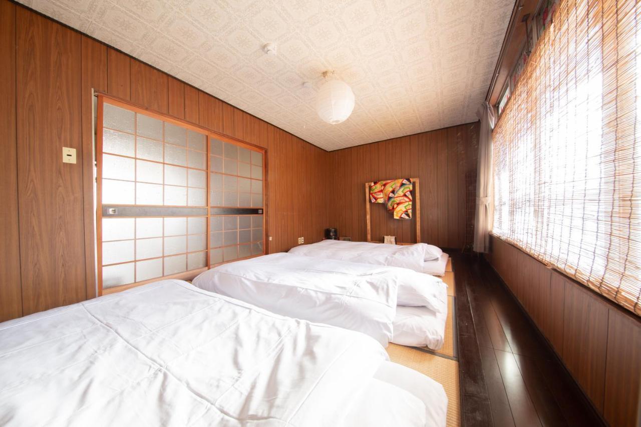 Bettei Rin 別邸 凛 Villa Kyoto Luaran gambar