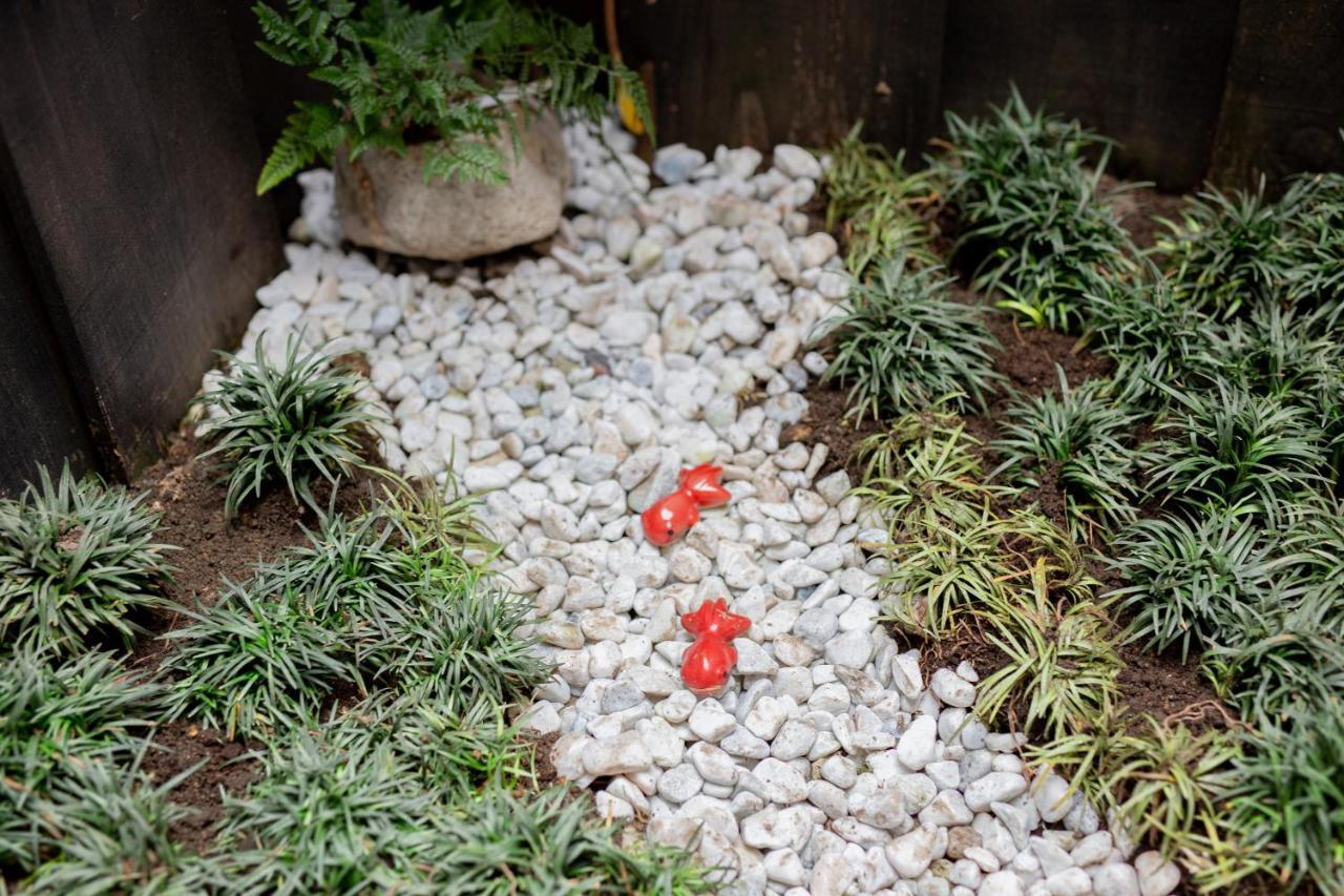 Bettei Rin 別邸 凛 Villa Kyoto Luaran gambar