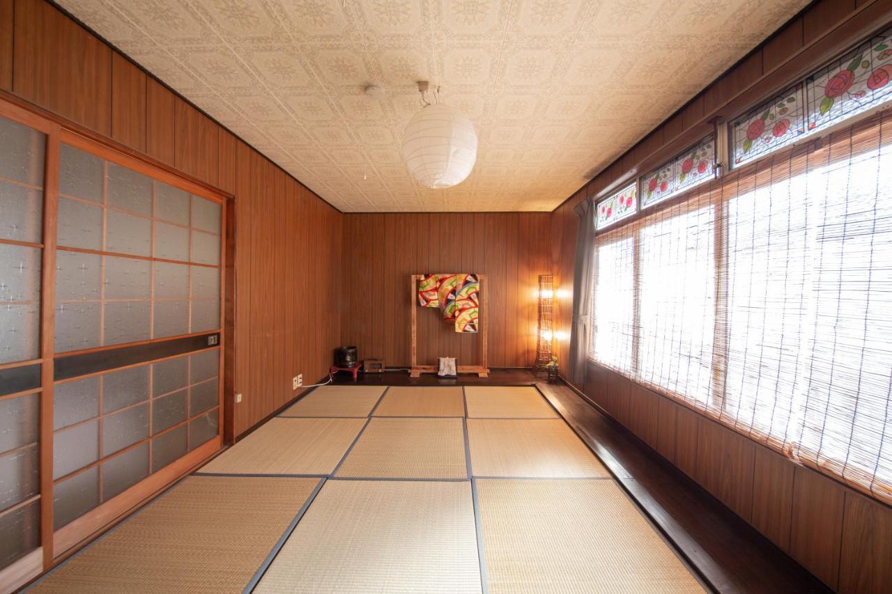 Bettei Rin 別邸 凛 Villa Kyoto Luaran gambar