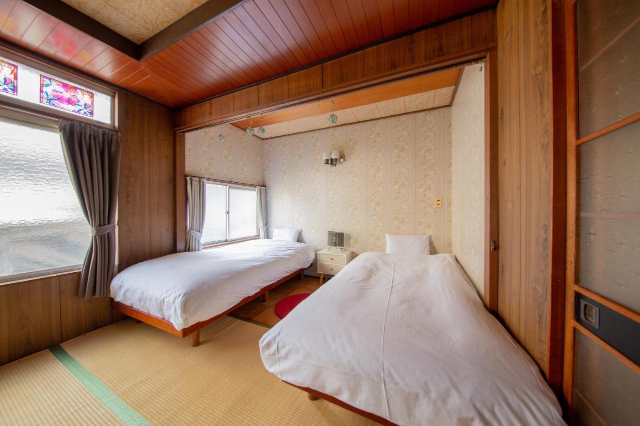 Bettei Rin 別邸 凛 Villa Kyoto Luaran gambar
