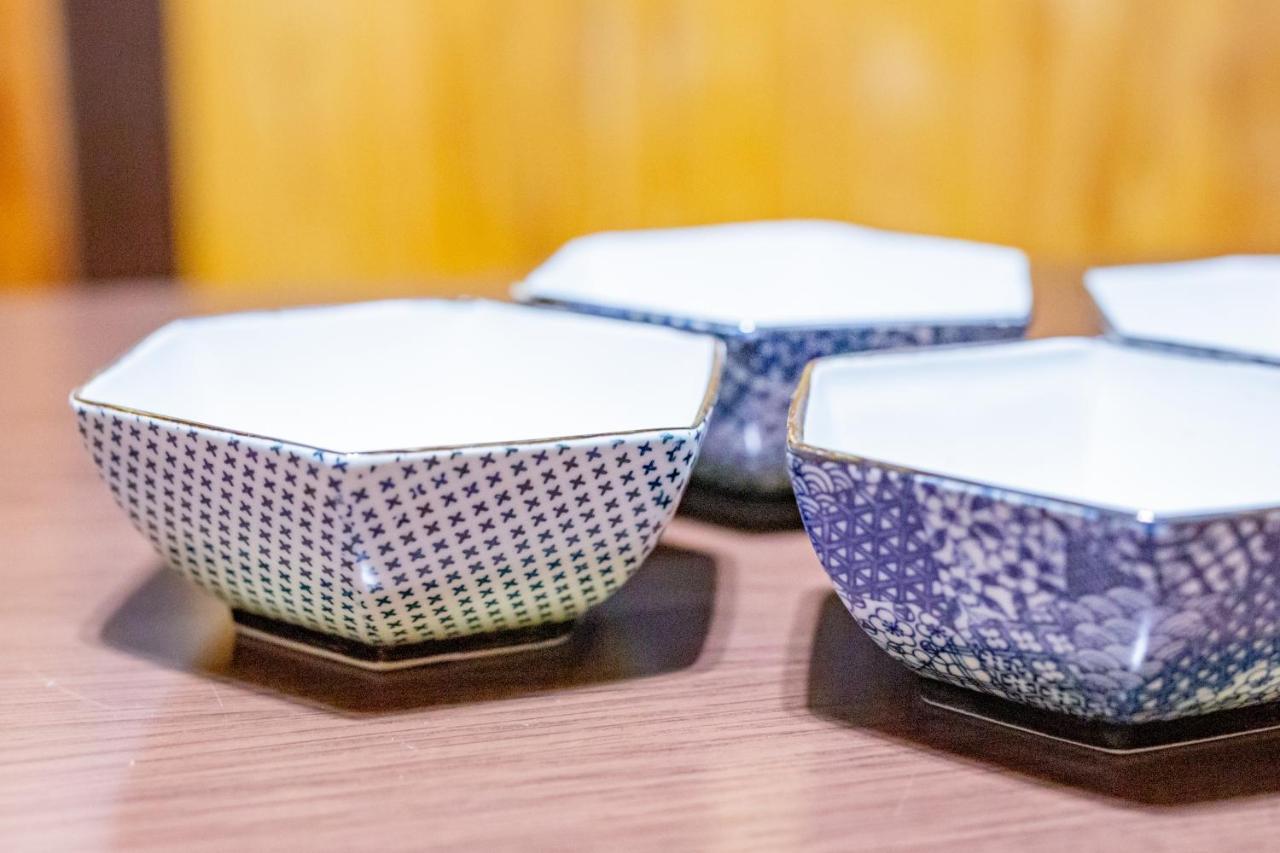 Bettei Rin 別邸 凛 Villa Kyoto Luaran gambar
