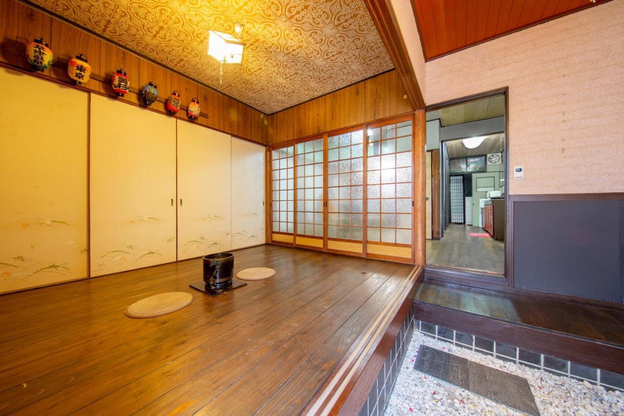 Bettei Rin 別邸 凛 Villa Kyoto Luaran gambar